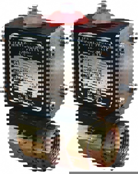 Motorized Automatic Ball Valve: 1